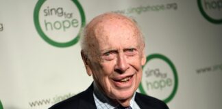 Muere James Watson, codescubridor de la estructura del ADN