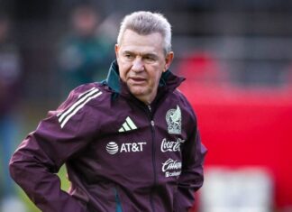 Javier Aguirre es nominado a Mejor Entrenador por la FIFA