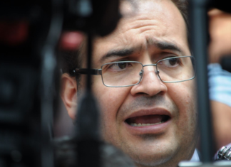 Rechazan libertad anticipada a Javier Duarte; seguirá en prisión hasta 2026