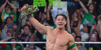 John Cena gana por primera vez el Campeonato Intercontinental