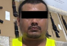 Detienen a presunto líder del CJNG y a 19 más en Tabasco