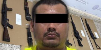 Detienen a presunto líder del CJNG y a 19 más en Tabasco