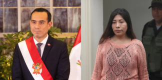 Perú está dispuesto a entrar a la Embajada de México por Betssy Chávez