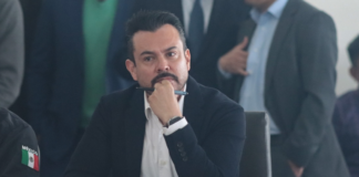 Puebla se enfrenta al “Cártel de las Concesiones”: García Parra