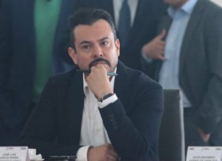 Puebla se enfrenta al “Cártel de las Concesiones”: García Parra