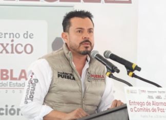 Mando Único no absorberá policías municipales en Puebla: García Parra