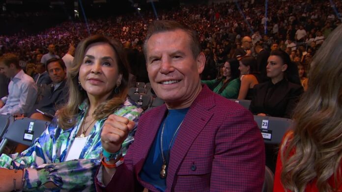 Julio César Chávez