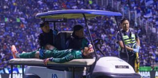 Kevin Mier será sometido a cirugía por fractura de tibia