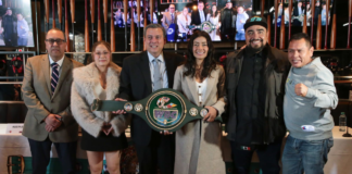 CMB ordena revancha entre “La Bonita” Sánchez y “La Rebelde” de Marco