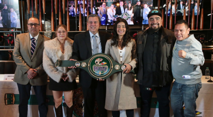 CMB ordena revancha entre “La Bonita” Sánchez y “La Rebelde” de Marco