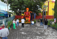 Ariadna Ayala invita a conocer “La Catrina Taquero”