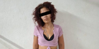 Capturan a “La China”, presunta ejecutora del CJNG en Colima