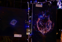 San Andrés Cholula realiza “La Noche de las Estrellas 2025”