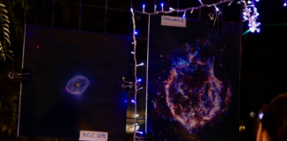 San Andrés Cholula realiza “La Noche de las Estrellas 2025”