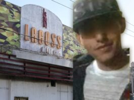 Capturan a “El Tato”, presunto responsable del incendio en Lacoss