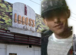 Capturan a “El Tato”, presunto responsable del incendio en Lacoss