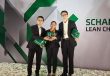 Estudiantes Anáhuac Puebla ganan el Lean Challenge 2025