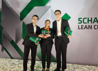 Estudiantes Anáhuac Puebla ganan el Lean Challenge 2025