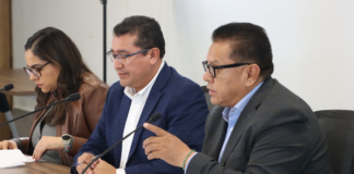 Presupuesto de Egresos 2026 se estima en más de 131 mil mdp: Miguel Márquez