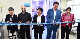Lilia Cedillo inaugura unidades de Endoscopía, Hemodiálisis y Cirugía Mayor del HU