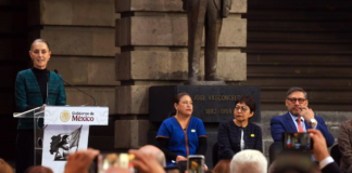 Lilia Cedillo participa en la 1.ª Reunión Nacional de Instituciones de Educación Superior