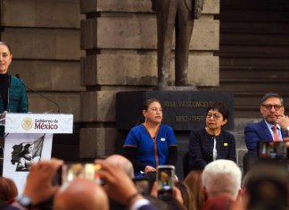 Lilia Cedillo participa en la 1.ª Reunión Nacional de Instituciones de Educación Superior