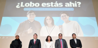 BUAP lanza campaña para prevenir violencia en espacios universitarios