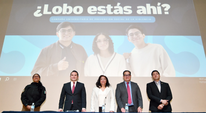 BUAP lanza campaña para prevenir violencia en espacios universitarios