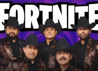 Los Tucanes de Tijuana llegan a Fortnite con “La Chona”
