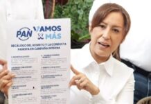 Lupita Leal advierte posibles acciones legales por guerra sucia en elección del PAN Puebla