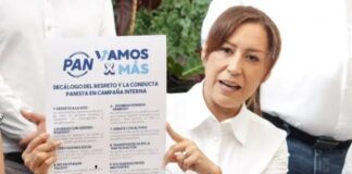Lupita Leal advierte posibles acciones legales por guerra sucia en elección del PAN Puebla
