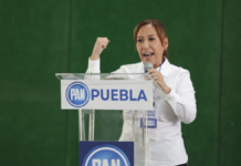 Lupita Leal exige “piso parejo” en elección femenina del PAN Puebla