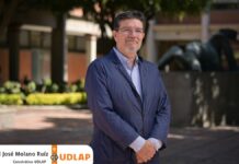 Académico UDLAP participa en el Alacero Summit 2025 en Colombia