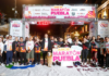 Alejandro Armenta dio el banderazo de salida al Maratón Puebla 2025