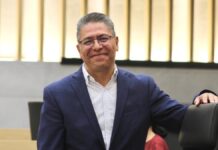 Presenta Marcos Castro su Primer Informe de Actividades Legislativas