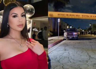 Influencer latina muere durante tiroteo en Los Ángeles