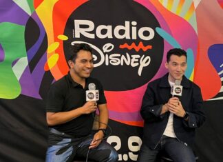 Llega a Puebla la Gira Girón; Radio Disney 92.9 organiza evento con fans
