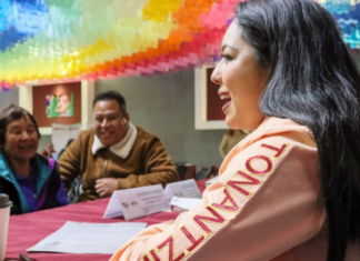 Tonantzin Fernández encabeza nueva edición del Miércoles del Pueblo