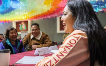 Tonantzin Fernández encabeza nueva edición del Miércoles del Pueblo