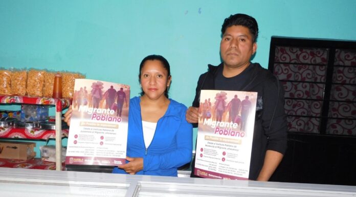 IPAM supervisa proyectos de beneficiarios del Programa Migrante Emprende