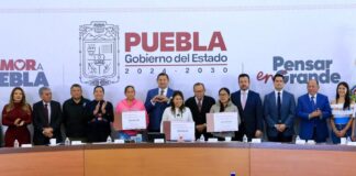 Migrantes reconocen oportunidades para emprender en Puebla