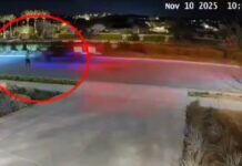 Detienen a supuesto agente migratorio por amenazar con arma a menor en EU