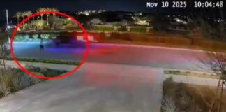 Detienen a supuesto agente migratorio por amenazar con arma a menor en EU