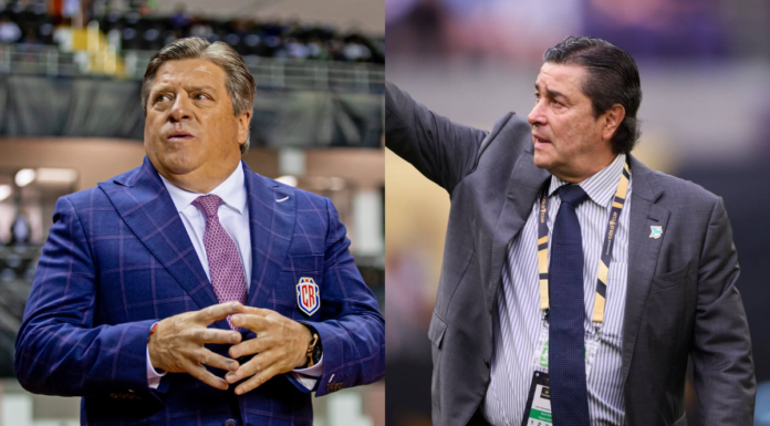 Entrenadores mexicanos fracasan en eliminatorias mundialistas