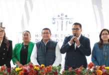 Presenta Miguel Márquez Ríos su Primer Informe de Actividades Legislativas