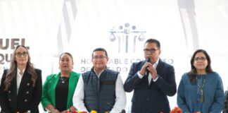 Presenta Miguel Márquez Ríos su Primer Informe de Actividades Legislativas