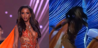 Miss Jamaica permanecerá hospitalizada tras caer del escenario