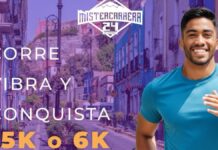 Atlixco se alista para la MisterCarrera este 9 de noviembre