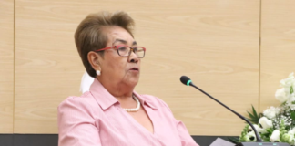 Modesta Delgado presenta iniciativa para internet seguro a menores