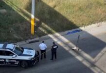 Muere un hombre al caer de puente sobre Periférico Ecológico